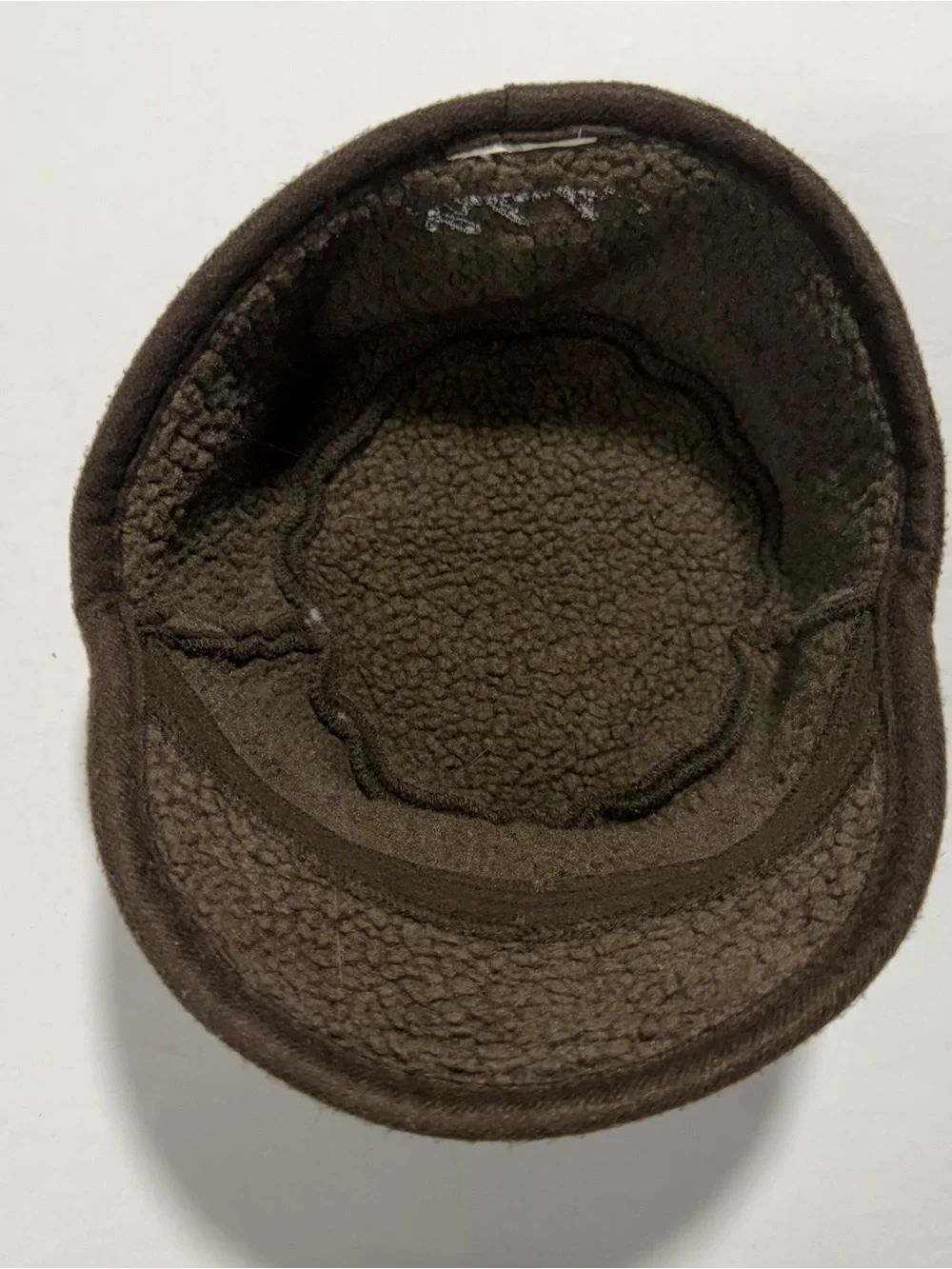 Columbia fleece cadet hat